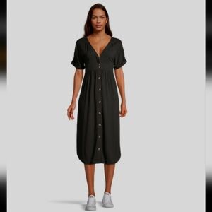 O'Neill Women's Reid Midi Dress